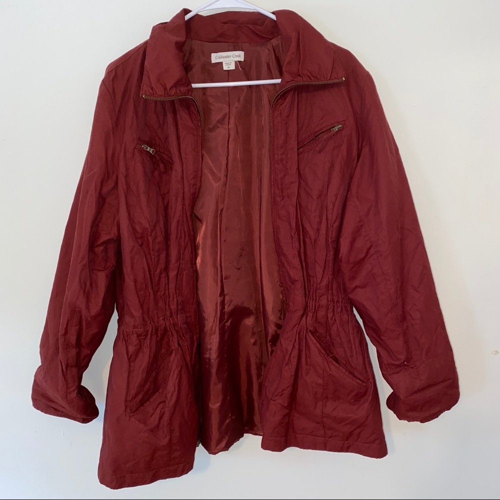 Coldwater Creek Women's Jacket